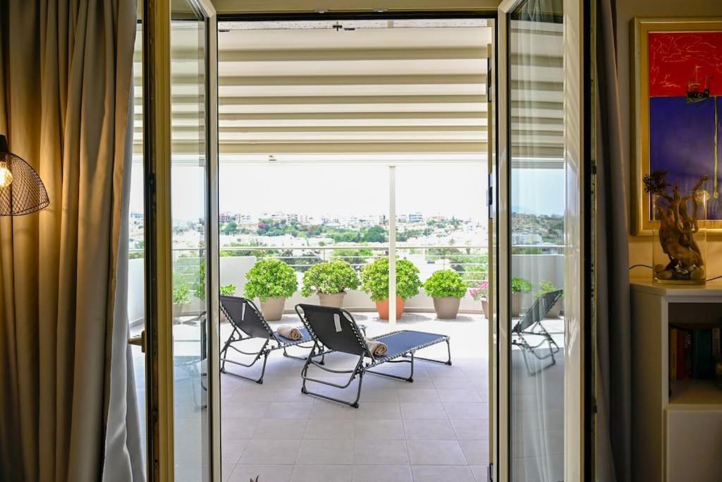 Domus Vita Heraklio Iráclio Exterior foto
