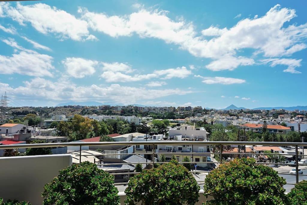 Domus Vita Heraklio Iráclio Exterior foto