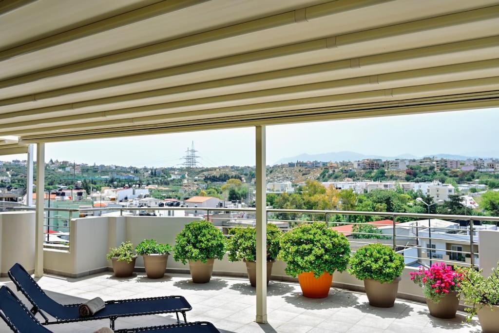 Domus Vita Heraklio Iráclio Exterior foto