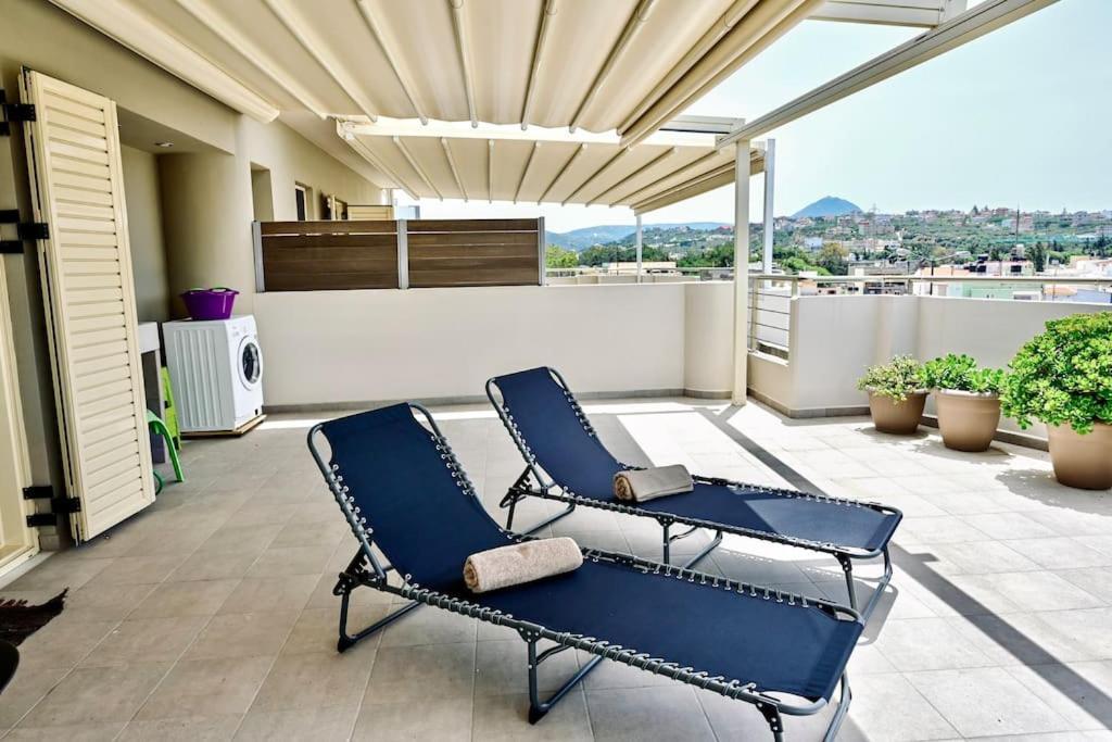 Domus Vita Heraklio Iráclio Exterior foto